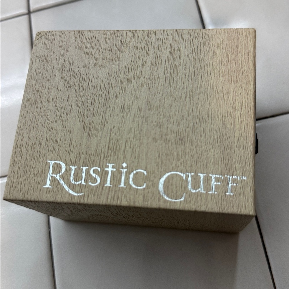 Rustic Cuff Bracelets - image 5